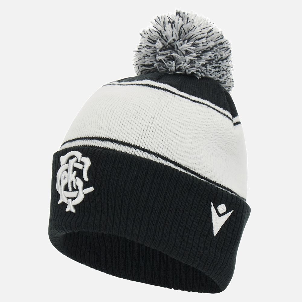 Barbarians 2023 24 pompom beanie