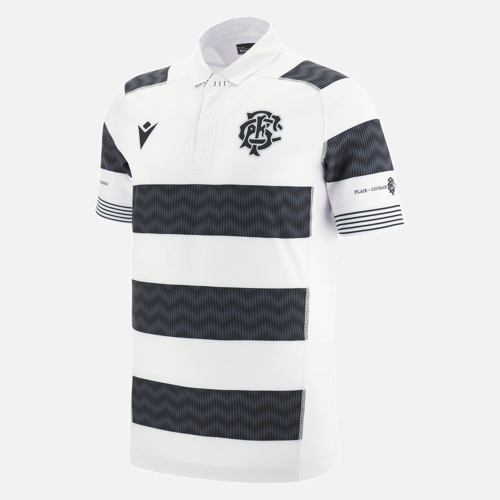 Barbarians 2023 24 match shirt